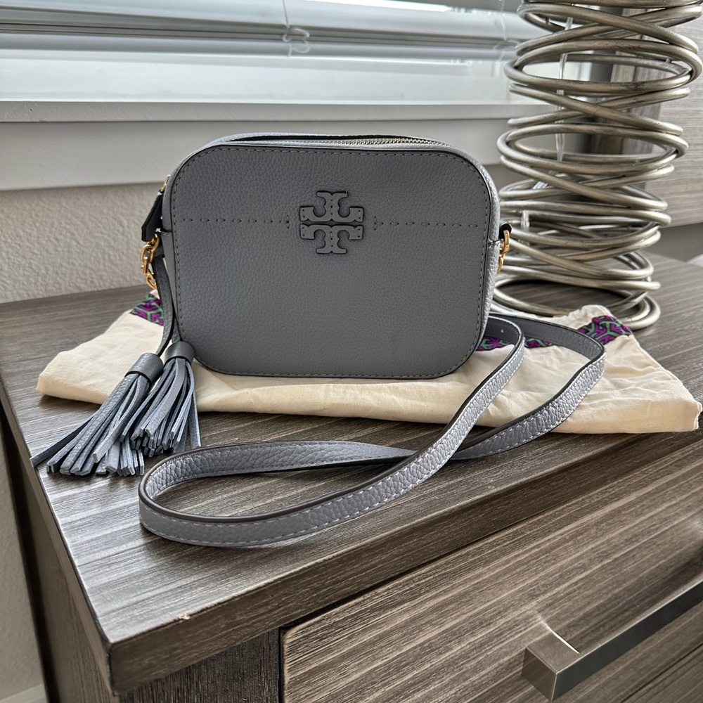 Tory Burch McGraw Cross Body Bag
